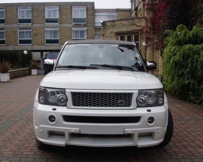 Range Rover Limo Portsmouth | Limited Edition Limos in Portsmouth ...